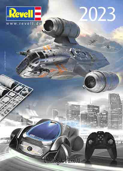 Revell 2023