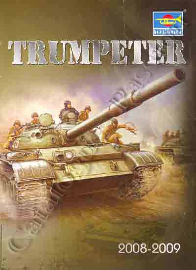 Trumpeter 2008