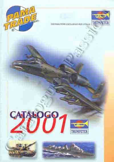 Trumpeter 2001