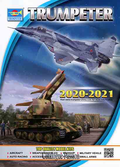 Catalogue Trumpeter 2020