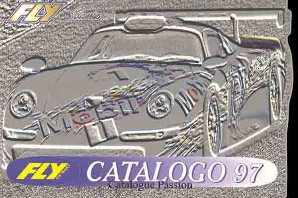 Catalogue Fly Car Model 1997