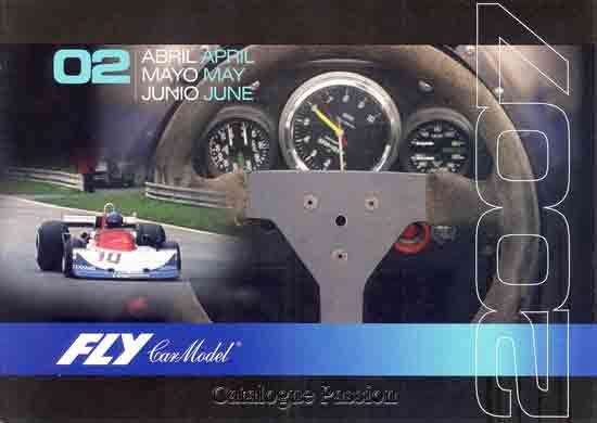 Catalogue Fly Car Model 2007