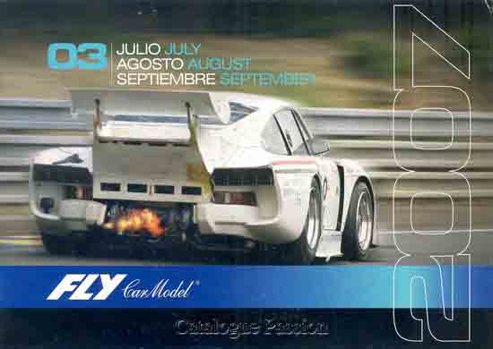 Catalogue Fly Car Model 2007