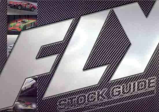 Catalogue Fly Car Model 2008