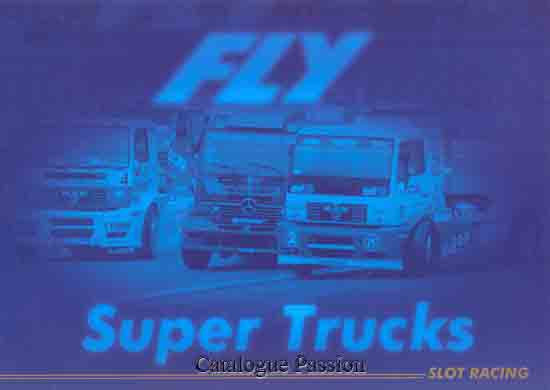 Catalogue Fly Car Model 2008