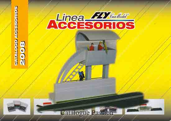 Catalogue Fly Car Model 2008