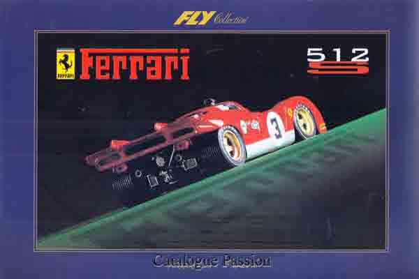 Catalogue GB Track 2001