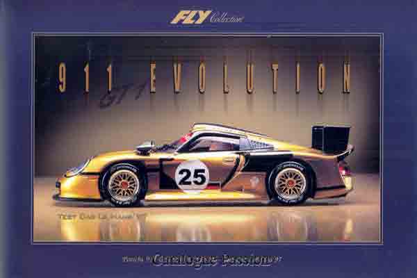 Catalogue GB Track 2001