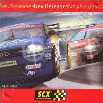 SCX 2003