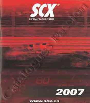 SCX 2007