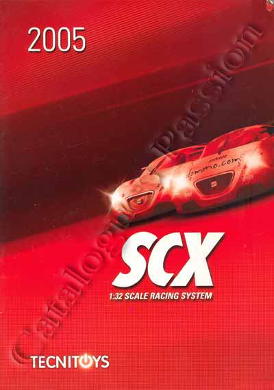 SCX 2005