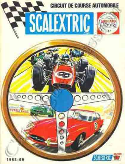 Scalextric 1968