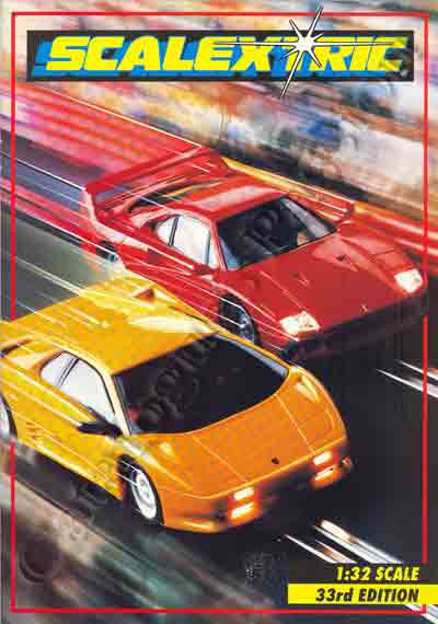 Scalextric 1992