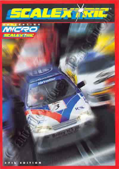 Scalextric 1996