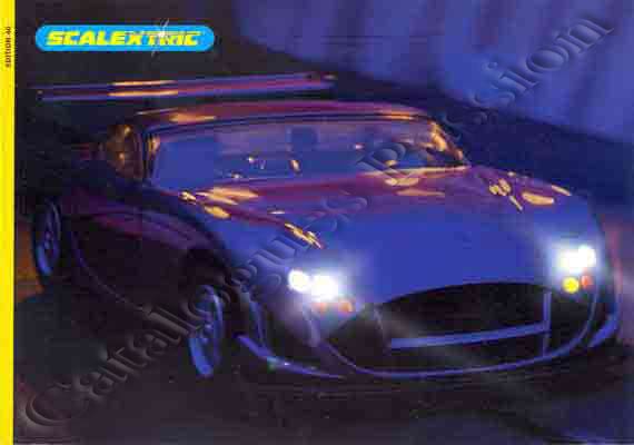 Scalextric 1999