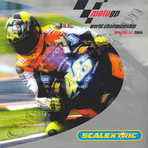 Scalextric 2004