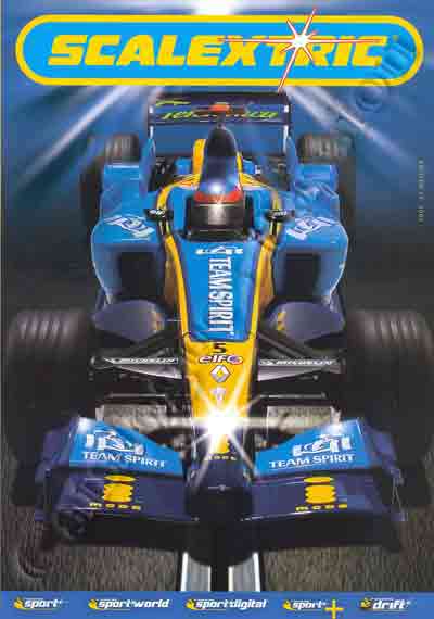 Scalextric 2006