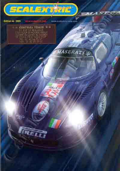 Scalextric 2005