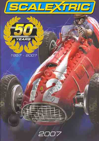 Scalextric 2007