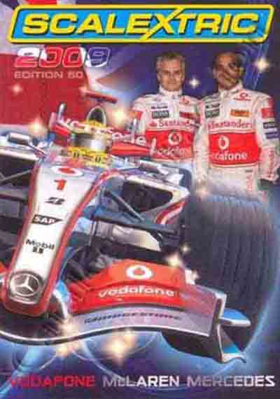 Scalextric 2009