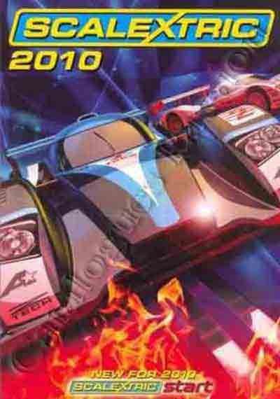 Scalextric 2010