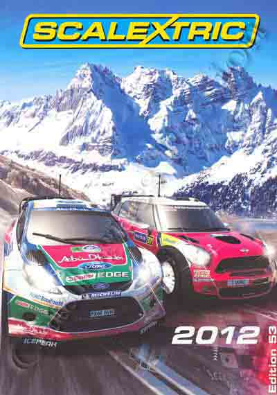 Scalextric 2012