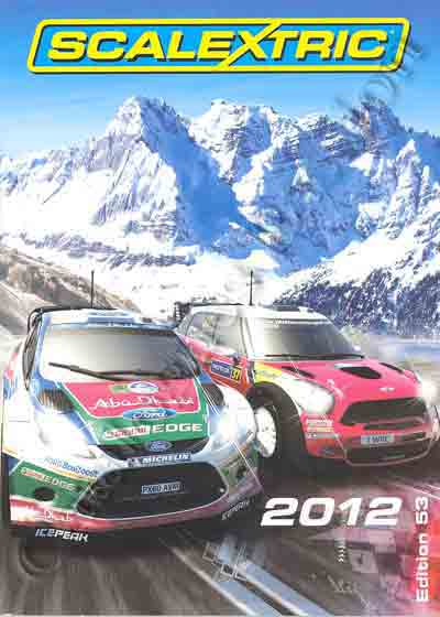 Scalextric 2012