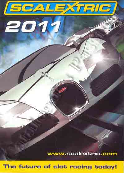 Scalextric 2011