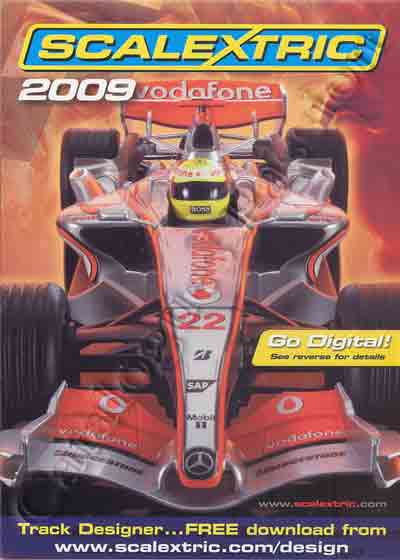 Scalextric 2009