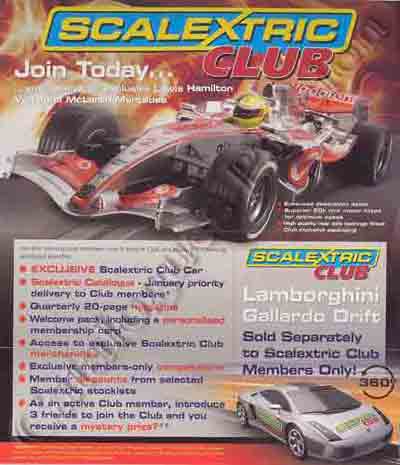 Scalextric