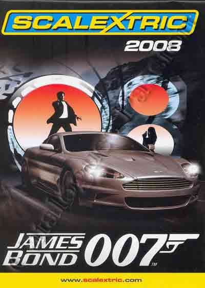 Scalextric 2007