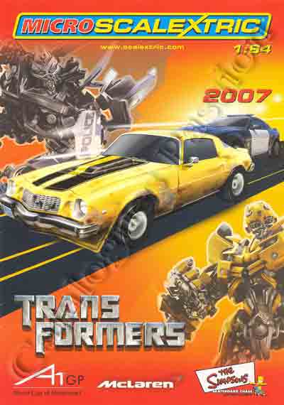 Scalextric
