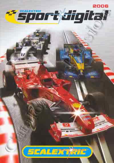 Scalextric 2006
