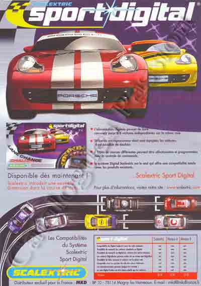Scalextric 2004