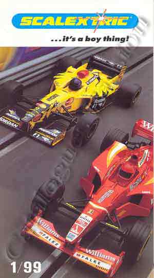 Scalextric 1999