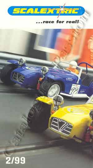 Scalextric 1999