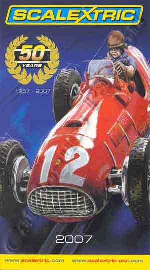 Scalextric 2007
