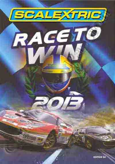 Scalextric 2013