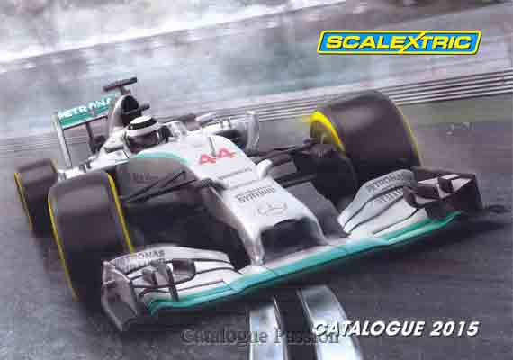 Scalextric 2015