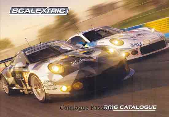 Scalextric 2016