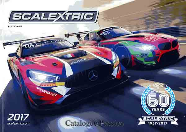Scalextric 2017