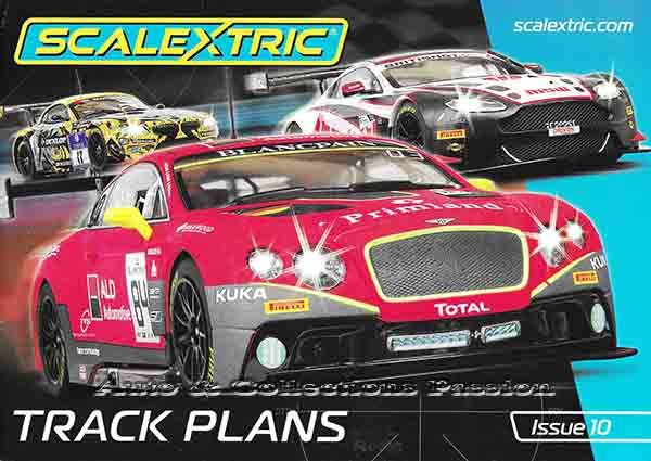 Scalextric 2018