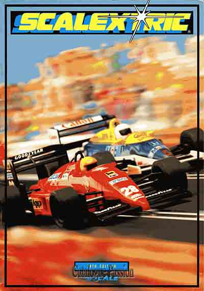 Scalextric 1989