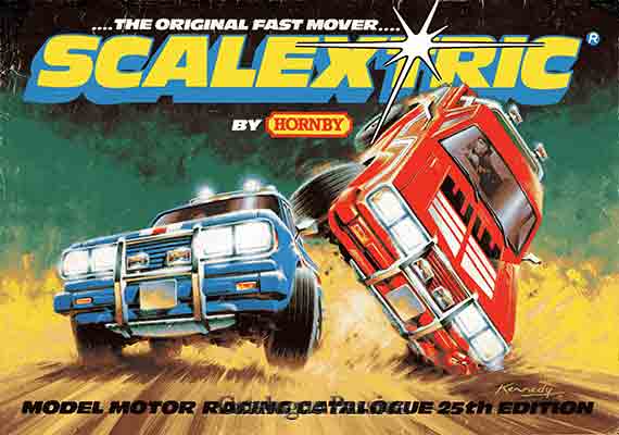 Scalextric 1984