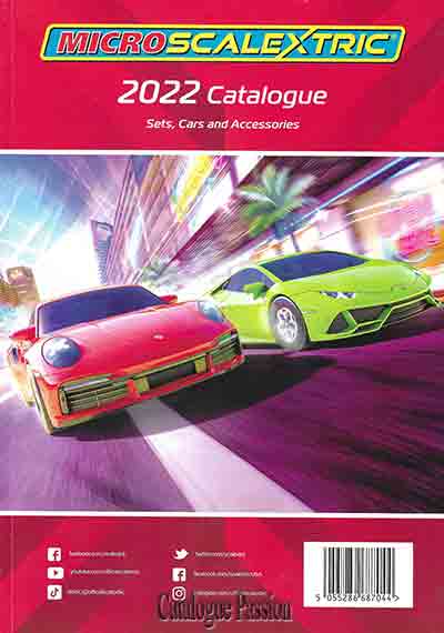Catalogue Salextric 2022