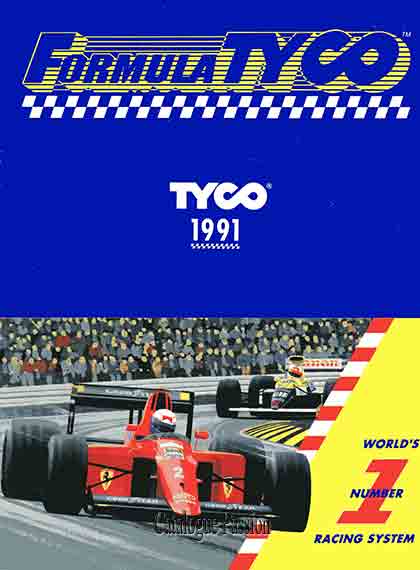 Catalogue Tyco 1991