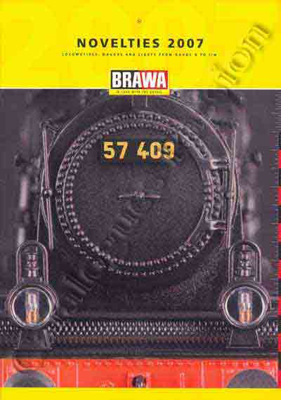 Brawa 2007