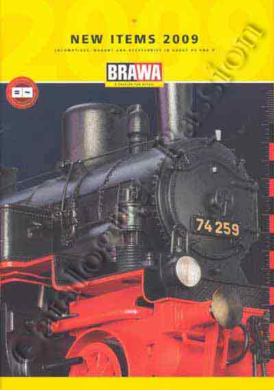Brawa 2009