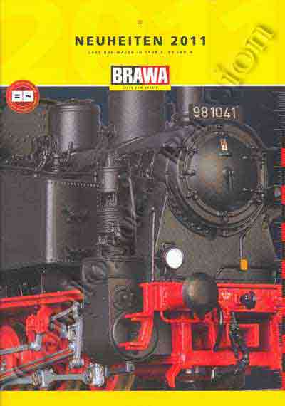 Brawa 2011