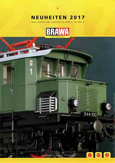 Brawa 2017
